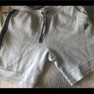 Nike tech jogger Shorts